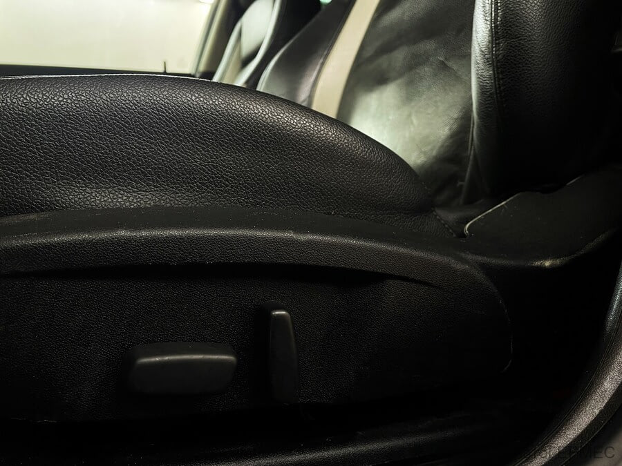 Фото Saab 9-3 II Рестайлинг с пробегом | №9 Фото Saab 9-3 II Рестайлинг с пробегом | №9