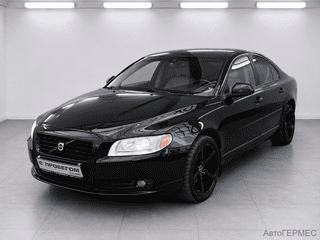 Фото VOLVO S80 II Рестайлинг с пробегом