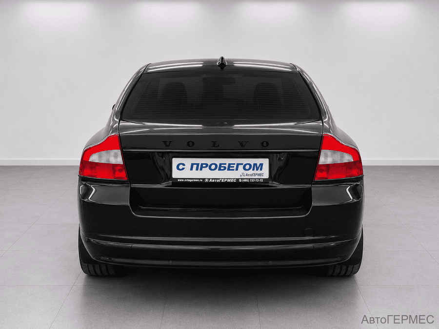 Фото VOLVO S80 II Рестайлинг с пробегом | №3 Фото VOLVO S80 II Рестайлинг с пробегом | №3