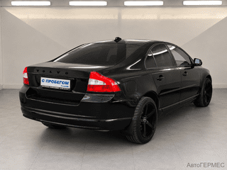 Фото VOLVO S80 II Рестайлинг с пробегом