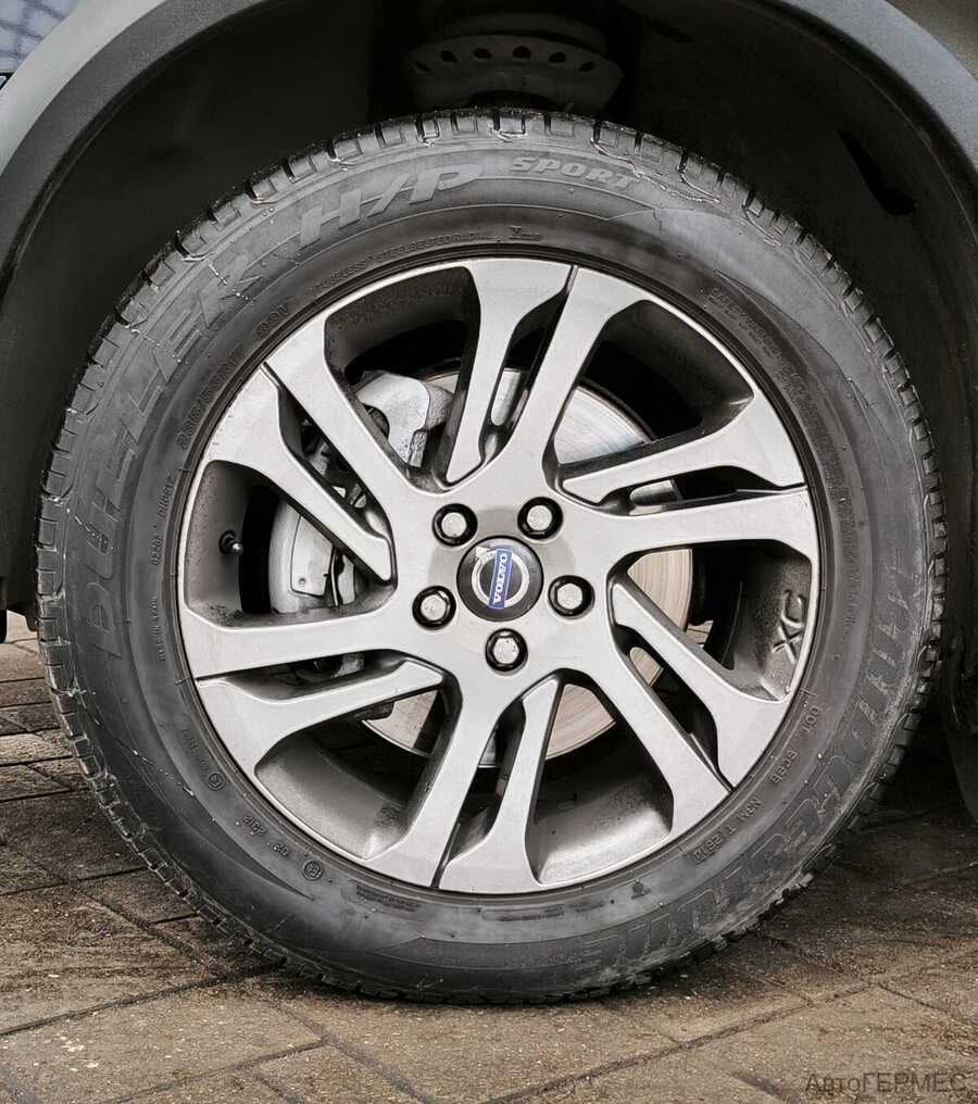 Фото VOLVO XC70 II с пробегом | №14