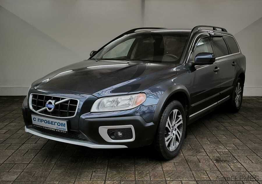 Фото VOLVO XC70 II с пробегом | №1