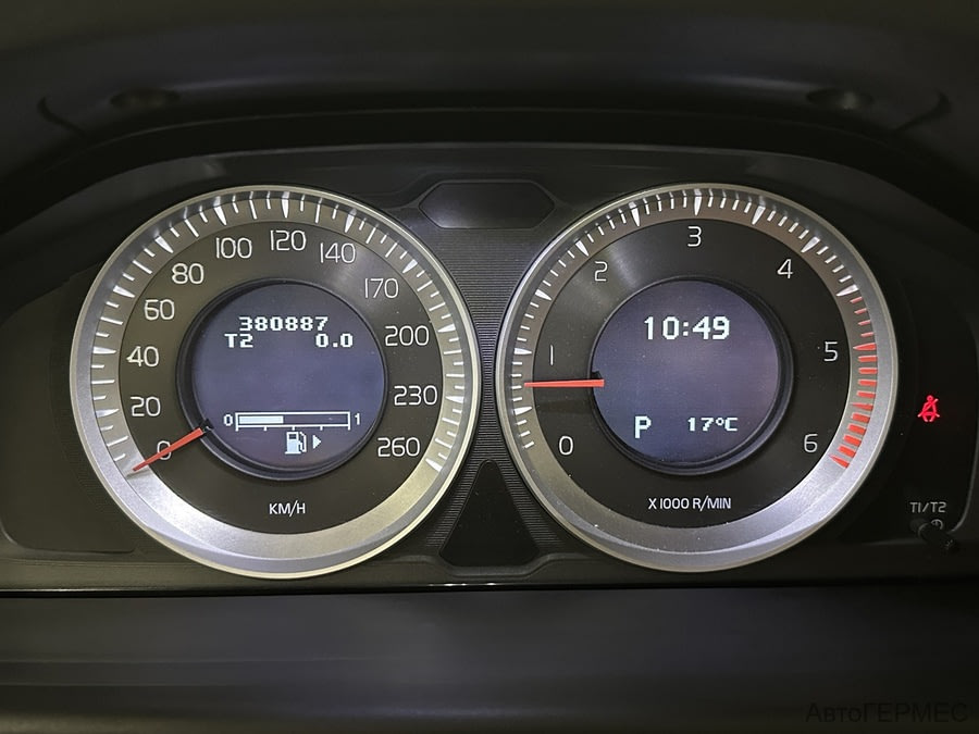 Фото VOLVO XC70 II с пробегом | №6