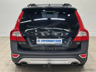 Фото VOLVO XC70 II с пробегом Фото VOLVO XC70 II с пробегом