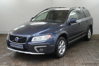 Фото VOLVO XC70 II Рестайлинг с пробегом