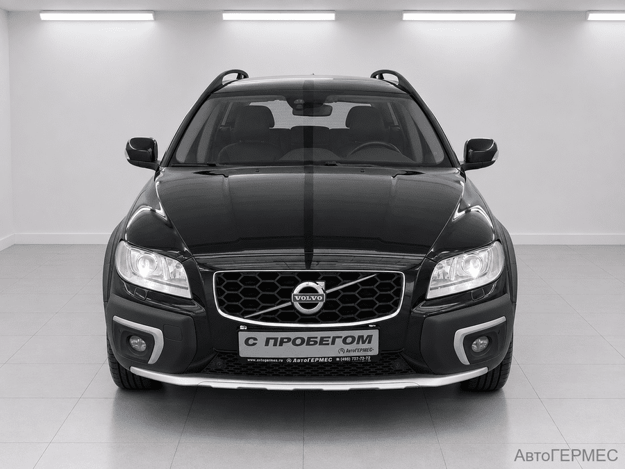 Фото VOLVO XC70 II Рестайлинг с пробегом | №2