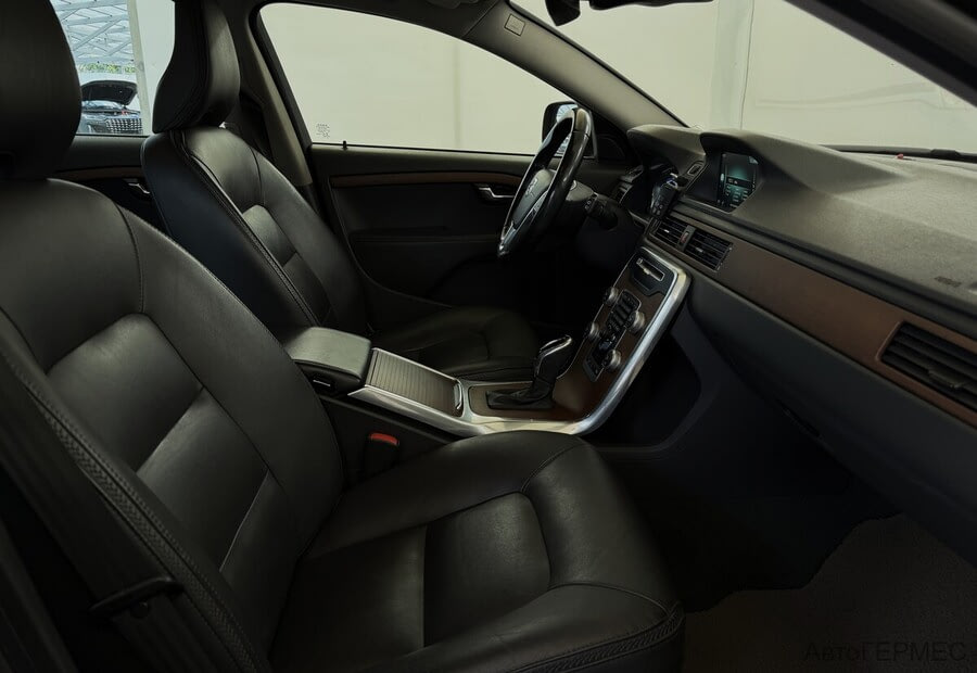 Фото VOLVO XC70 II Рестайлинг с пробегом | №12
