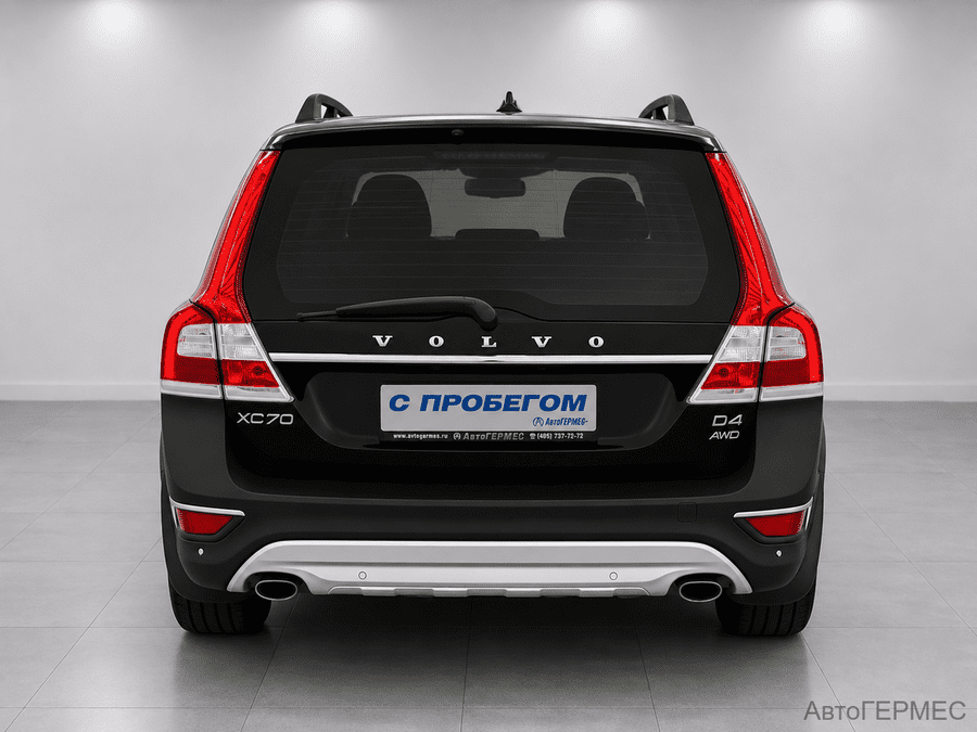 Фото VOLVO XC70 II Рестайлинг с пробегом | №3