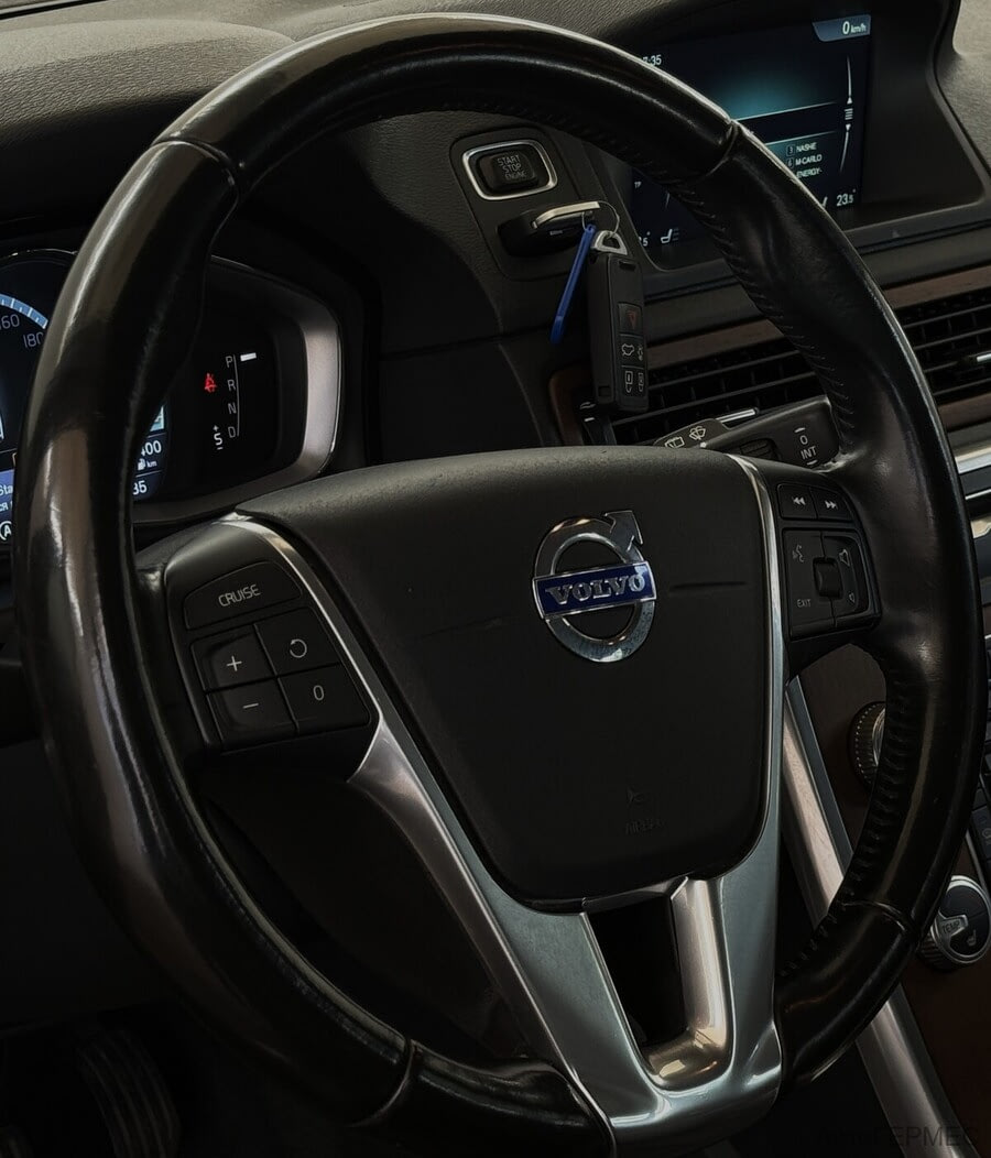 Фото VOLVO XC70 II Рестайлинг с пробегом | №11