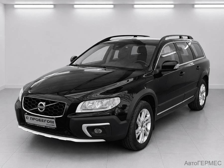 Фото VOLVO XC70 II Рестайлинг с пробегом | №1