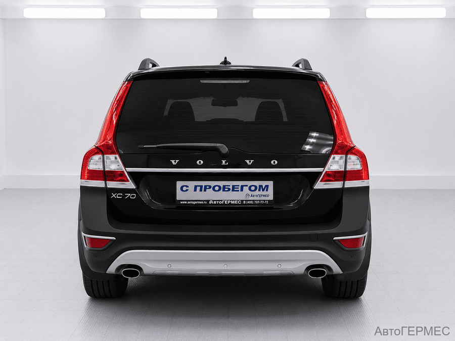 Фото VOLVO XC70 II Рестайлинг с пробегом | №3