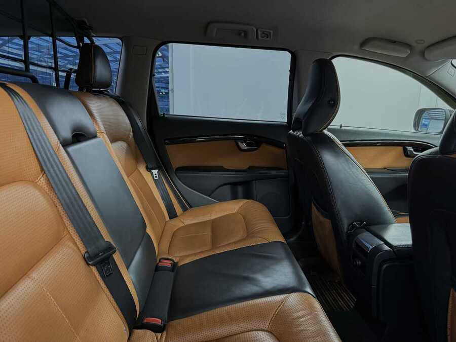 Фото VOLVO XC70 II Рестайлинг с пробегом | №14 Фото VOLVO XC70 II Рестайлинг с пробегом | №14