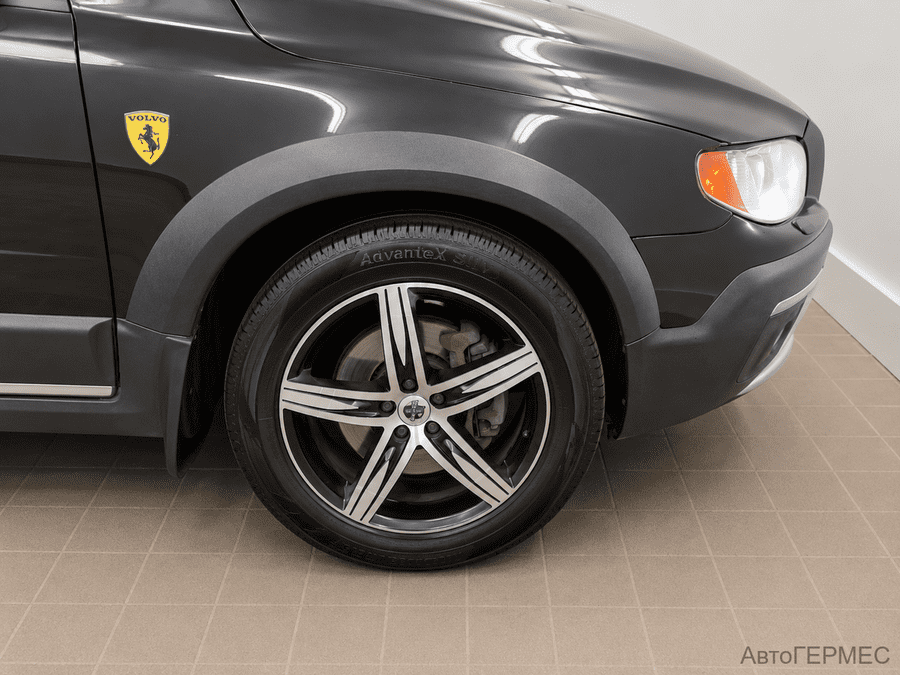 Фото VOLVO XC70 II Рестайлинг с пробегом | №17