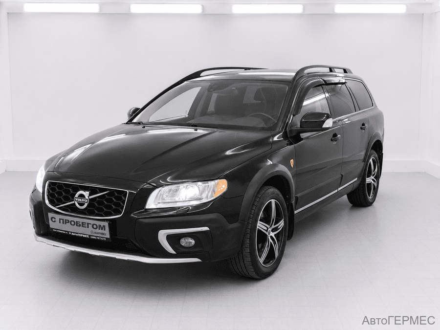 Фото VOLVO XC70 II Рестайлинг с пробегом | №1