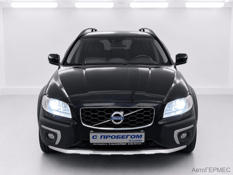 Фото VOLVO XC70 II Рестайлинг с пробегом | №2