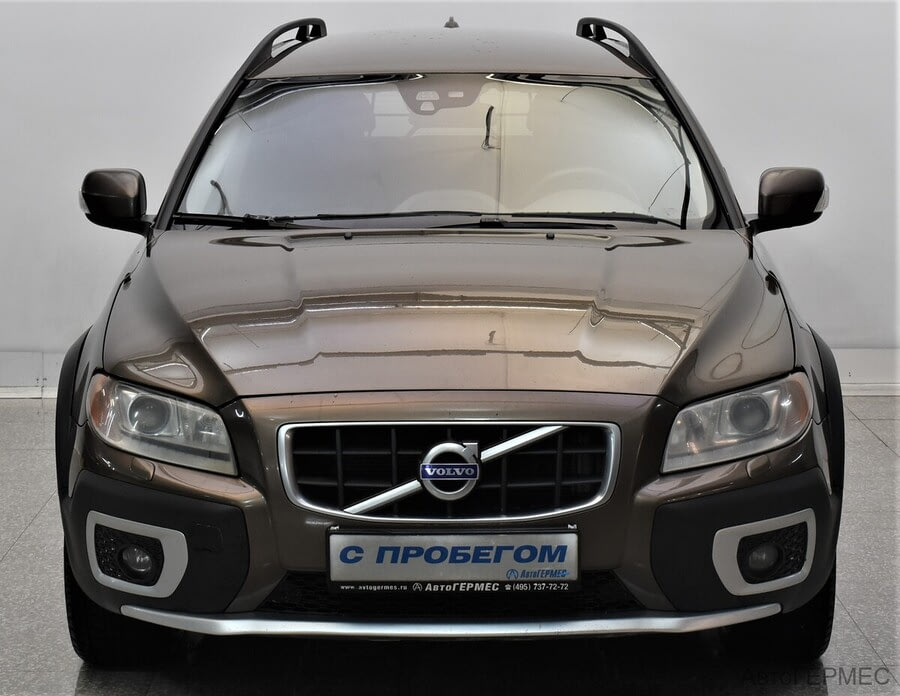 Фото VOLVO XC70 II с пробегом | №2