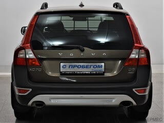 Фото VOLVO XC70 II с пробегом Фото VOLVO XC70 II с пробегом