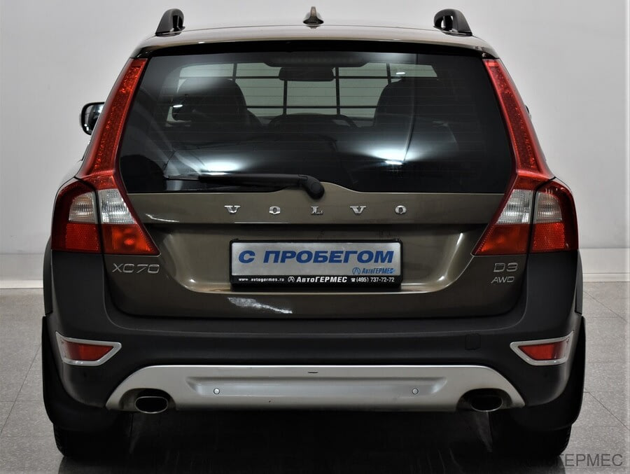 Фото VOLVO XC70 II с пробегом | №3