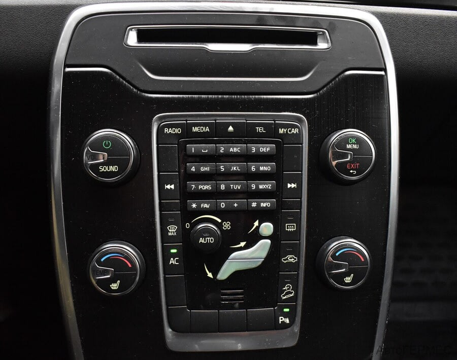 Фото VOLVO XC70 II с пробегом | №7