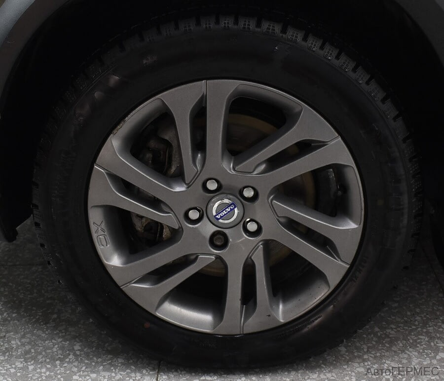 Фото VOLVO XC70 II с пробегом | №15