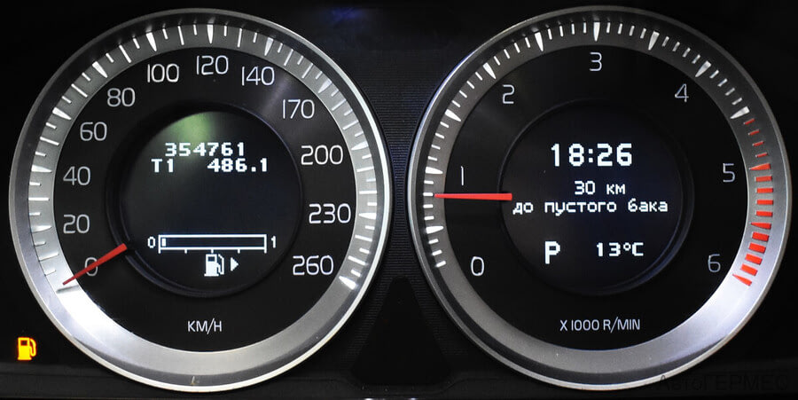 Фото VOLVO XC70 II с пробегом | №6