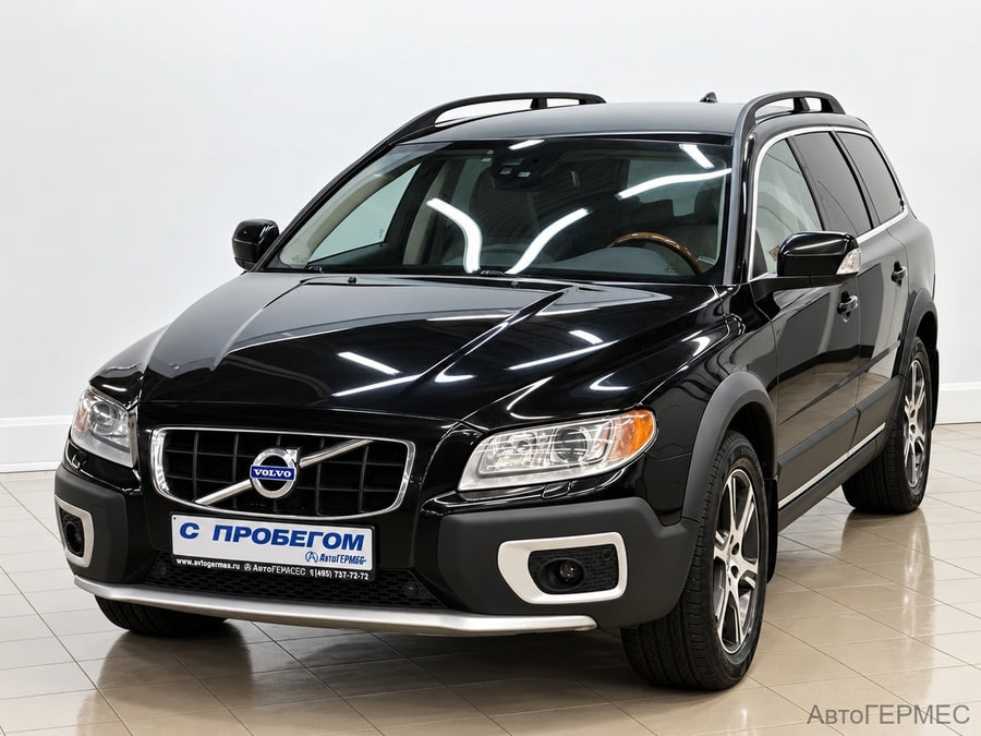 Фото VOLVO XC70 II с пробегом | №1 Фото VOLVO XC70 II с пробегом | №1