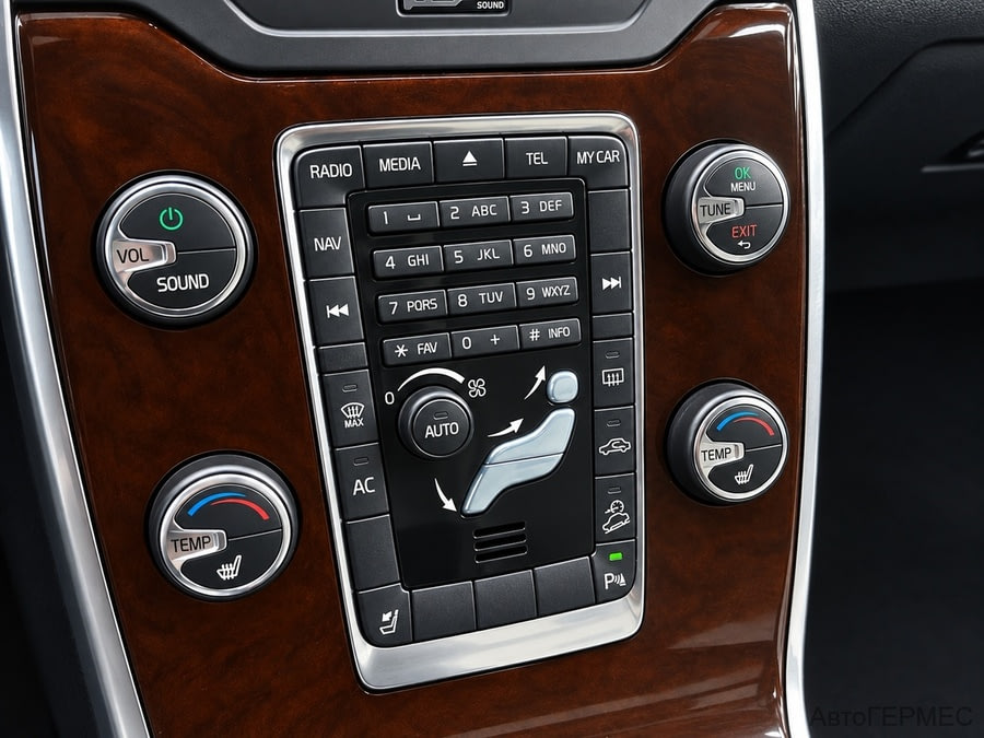 Фото VOLVO XC70 II с пробегом | №12 Фото VOLVO XC70 II с пробегом | №12