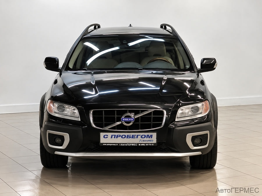 Фото VOLVO XC70 II с пробегом | №2 Фото VOLVO XC70 II с пробегом | №2