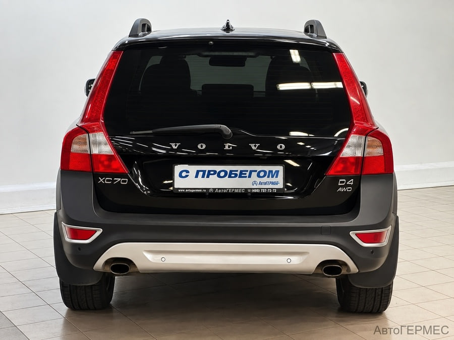 Фото VOLVO XC70 II с пробегом | №3 Фото VOLVO XC70 II с пробегом | №3