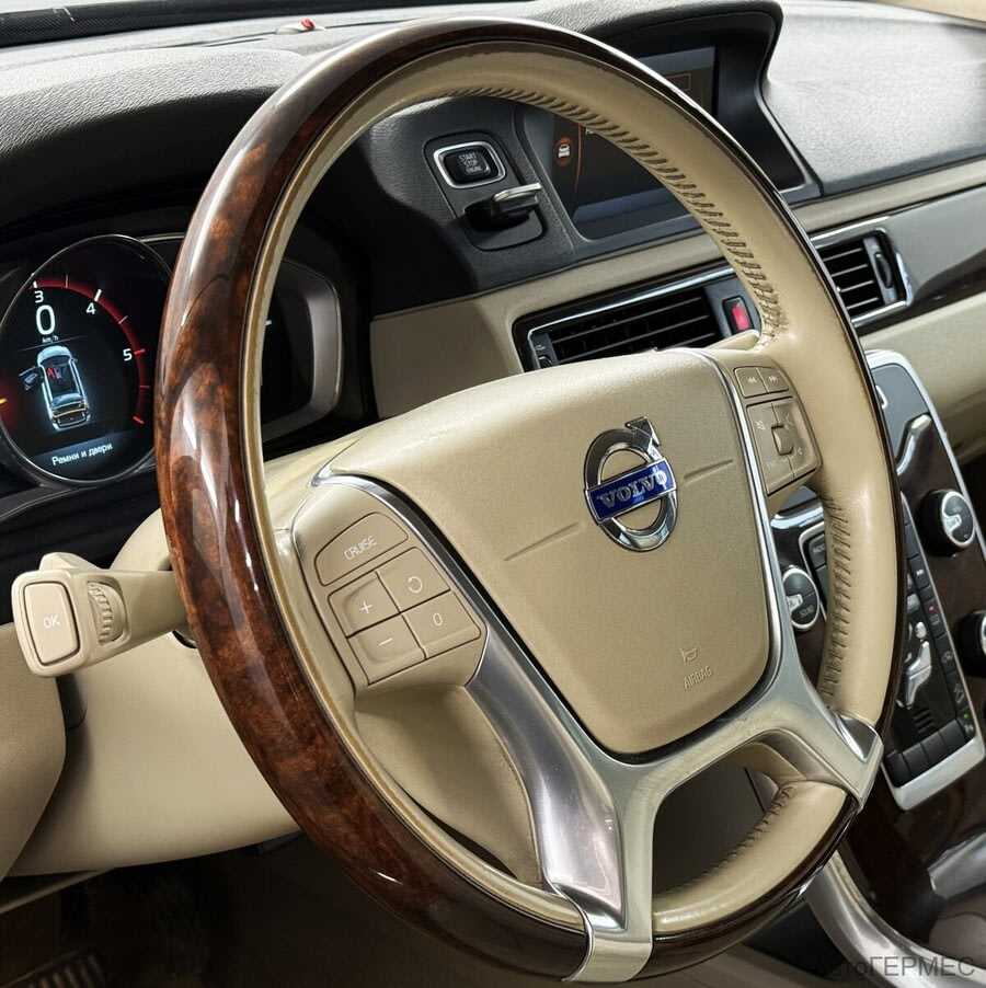 Фото VOLVO XC70 II Рестайлинг с пробегом | №12