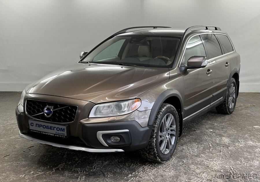 Фото VOLVO XC70 II Рестайлинг с пробегом | №1