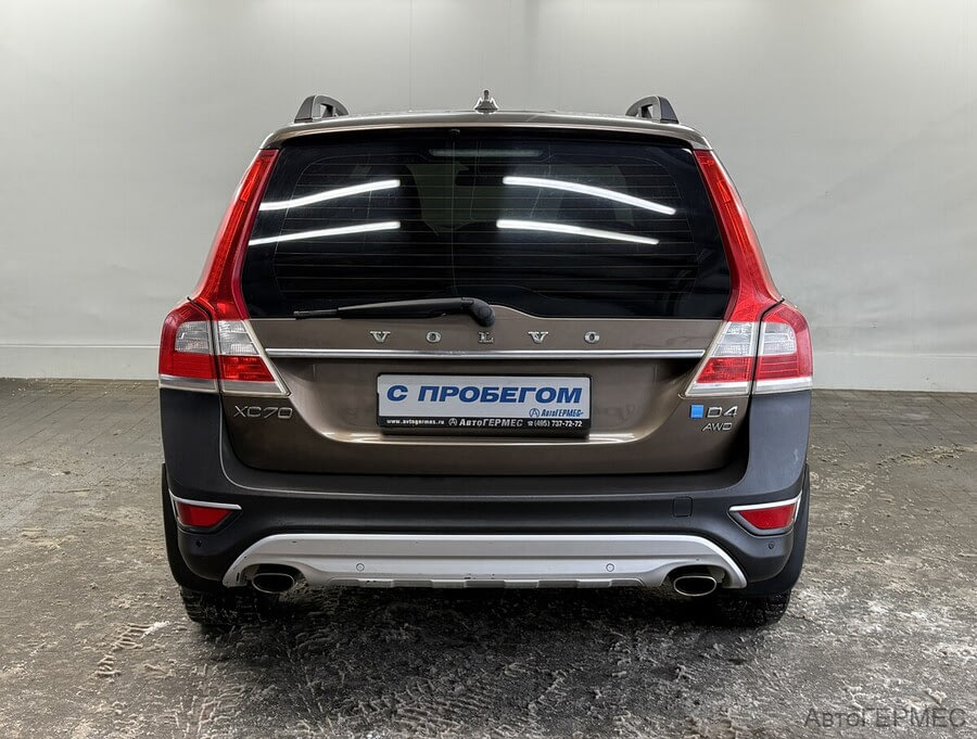 Фото VOLVO XC70 II Рестайлинг с пробегом | №3