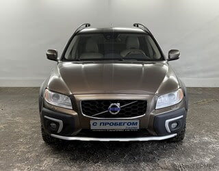 Фото VOLVO XC70 II Рестайлинг с пробегом