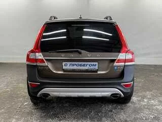 Фото VOLVO XC70 II Рестайлинг с пробегом