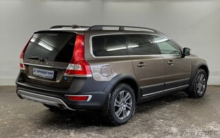 Фото VOLVO XC70 II Рестайлинг с пробегом