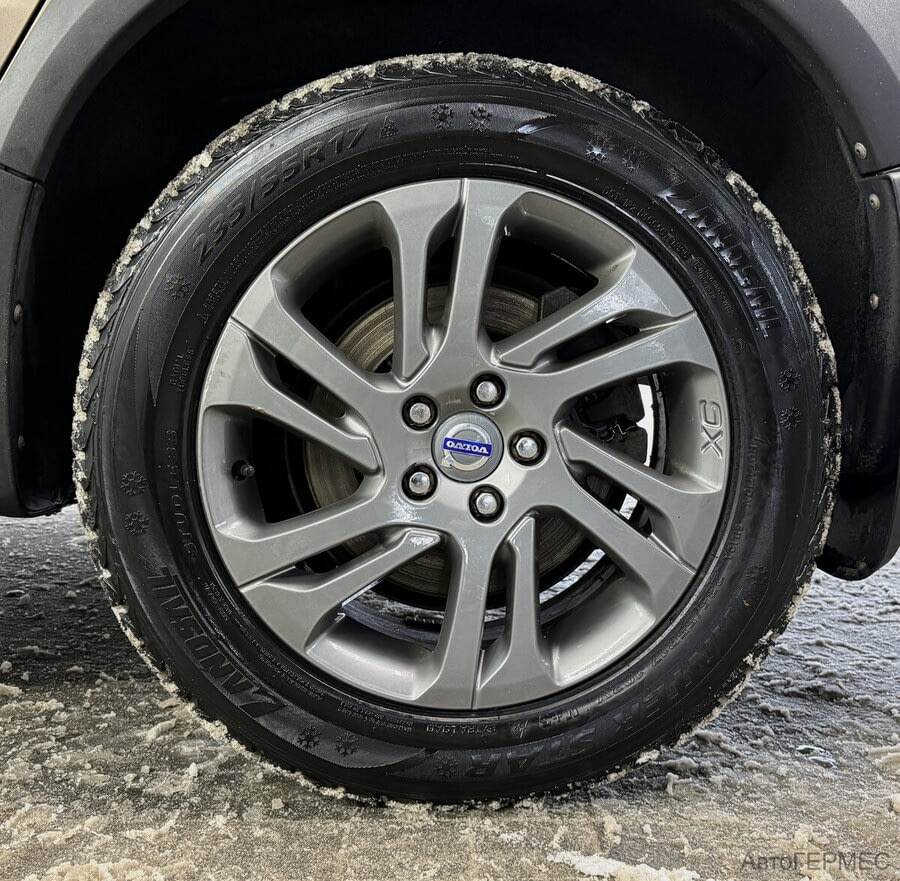 Фото VOLVO XC70 II Рестайлинг с пробегом | №17