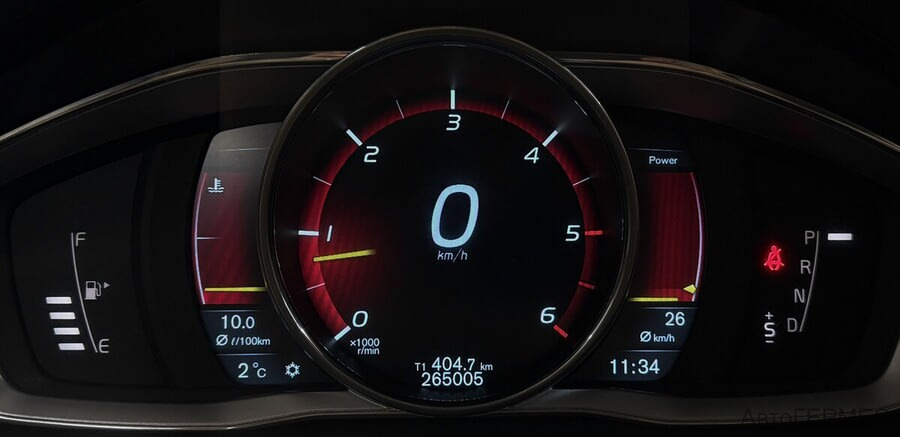 Фото VOLVO XC70 II Рестайлинг с пробегом | №6