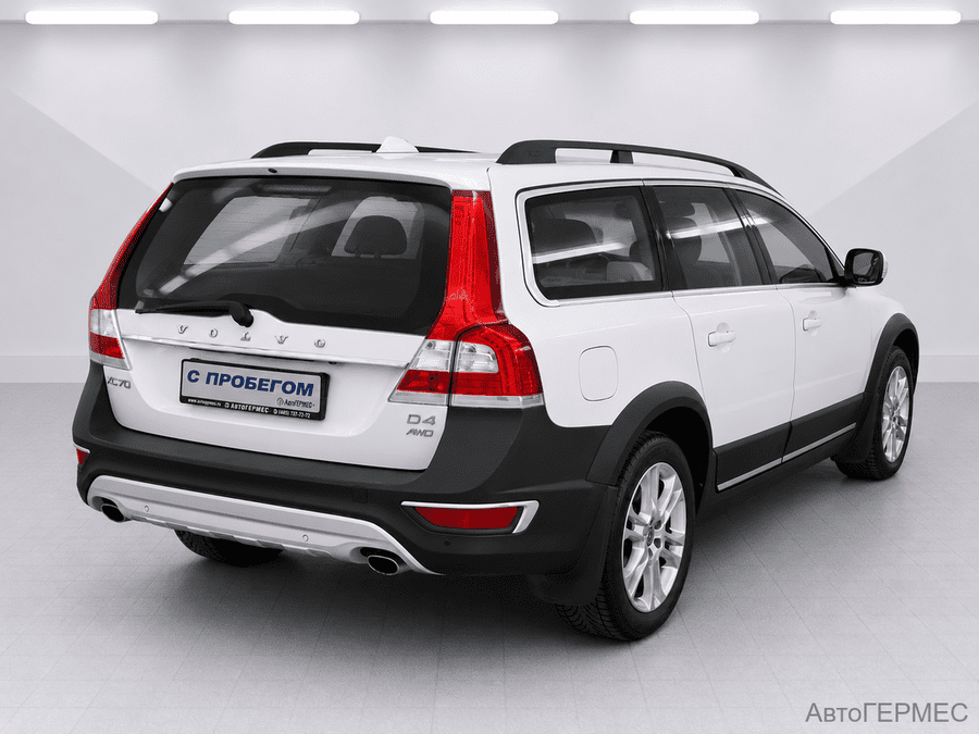 Фото VOLVO XC70 II Рестайлинг с пробегом | №4 Фото VOLVO XC70 II Рестайлинг с пробегом | №4