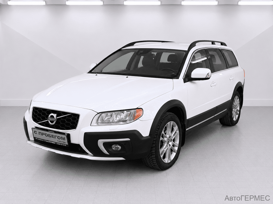 Фото VOLVO XC70 II Рестайлинг с пробегом | №1 Фото VOLVO XC70 II Рестайлинг с пробегом | №1