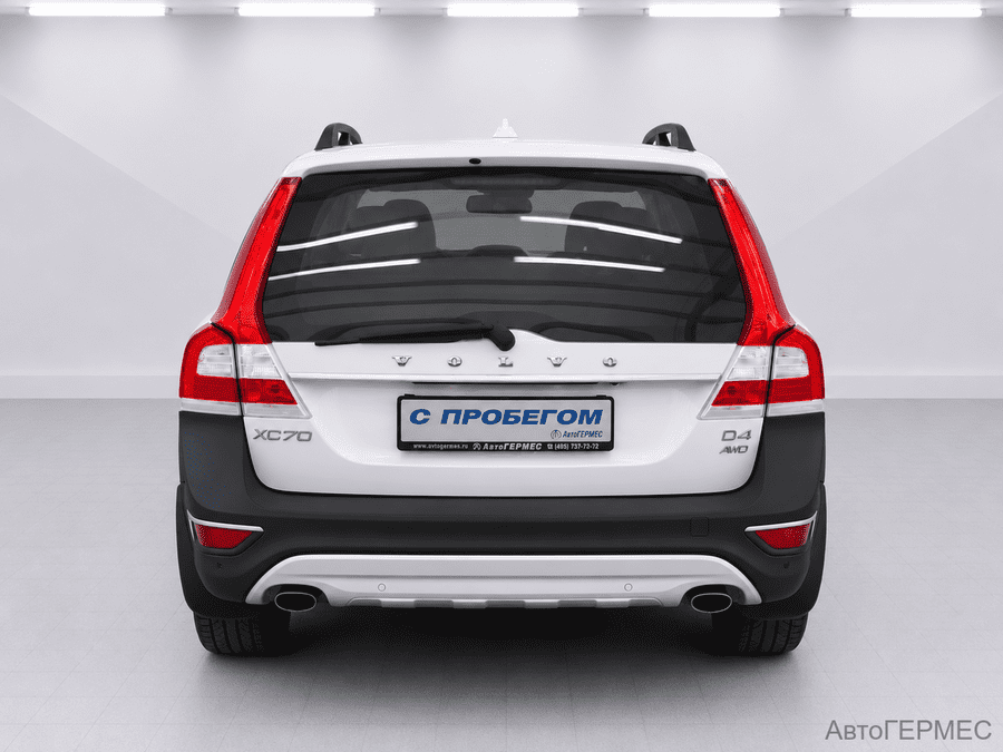Фото VOLVO XC70 II Рестайлинг с пробегом | №3 Фото VOLVO XC70 II Рестайлинг с пробегом | №3