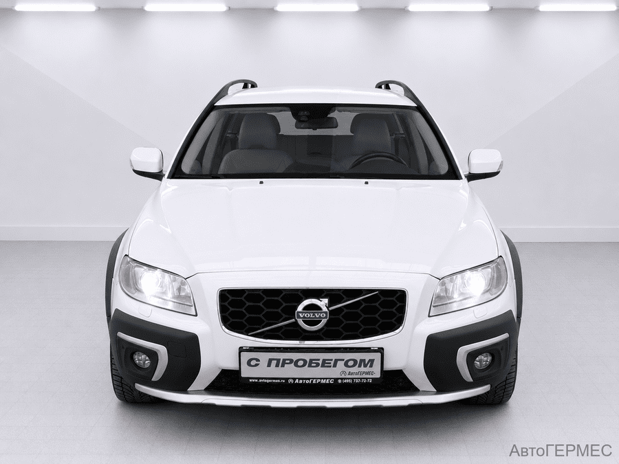 Фото VOLVO XC70 II Рестайлинг с пробегом | №2 Фото VOLVO XC70 II Рестайлинг с пробегом | №2