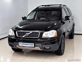 Фото VOLVO XC90 I Рестайлинг с пробегом Фото VOLVO XC90 I Рестайлинг с пробегом