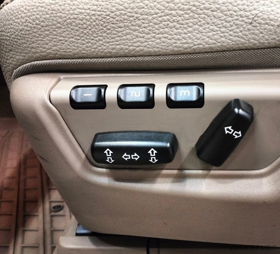 Фото VOLVO XC90 I Рестайлинг с пробегом | №8 Фото VOLVO XC90 I Рестайлинг с пробегом | №8