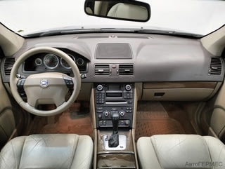 Фото VOLVO XC90 I Рестайлинг с пробегом