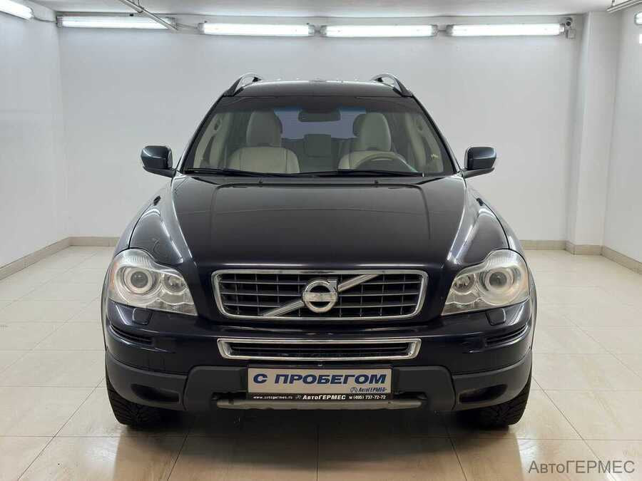Фото VOLVO XC90 I Рестайлинг с пробегом | №2