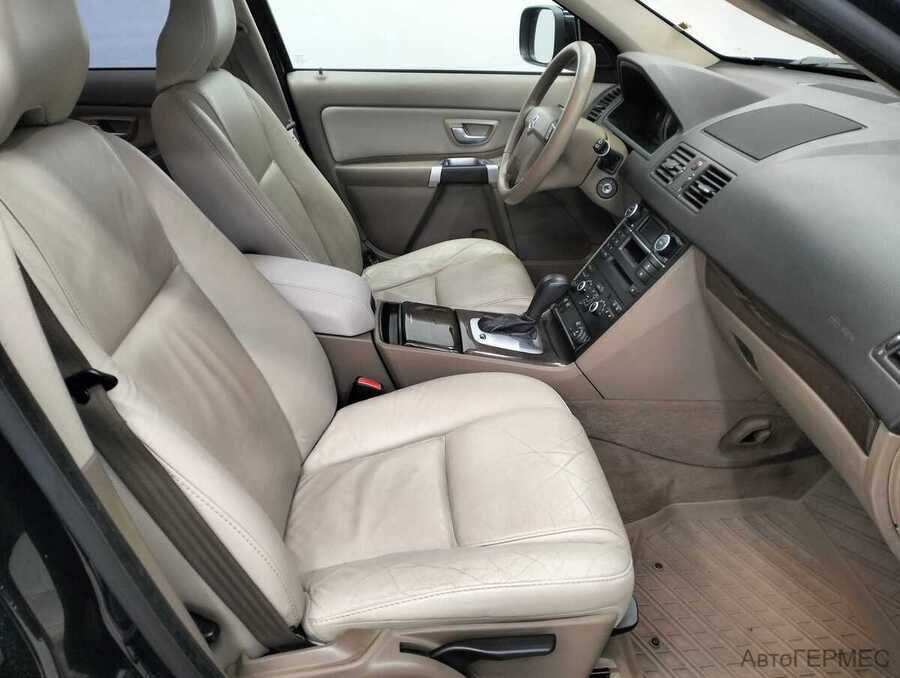 Фото VOLVO XC90 I Рестайлинг с пробегом | №11