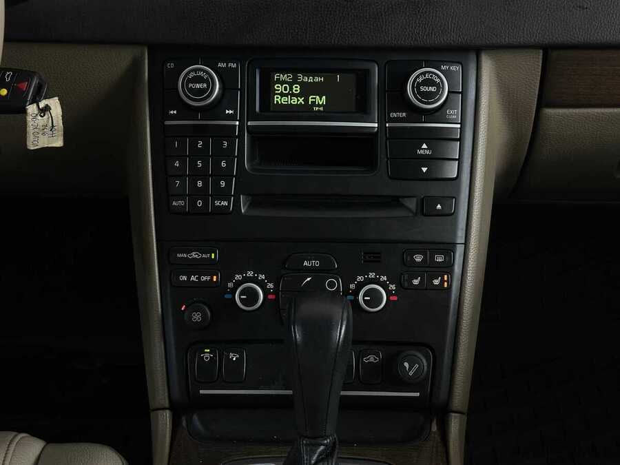 Фото VOLVO XC90 I Рестайлинг с пробегом | №7