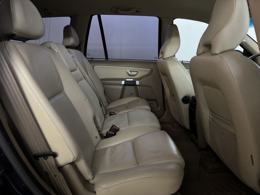 Фото VOLVO XC90 I Рестайлинг с пробегом | №11