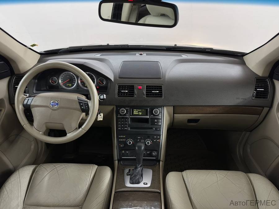 Фото VOLVO XC90 I Рестайлинг с пробегом | №5