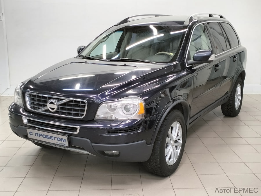 Фото VOLVO XC90 I Рестайлинг с пробегом | №1